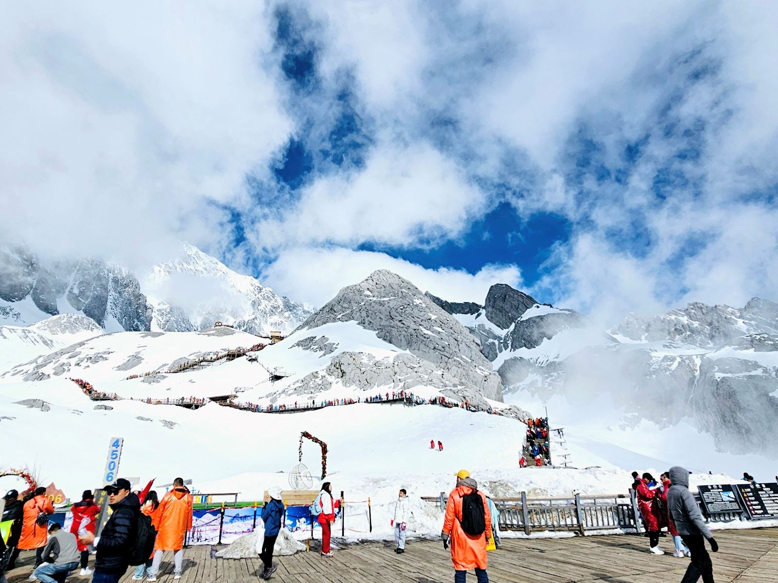 [TRUNG QUỐC] - LỆ GIANG - SHANGRILA (KHÔNG SHOPPING)
